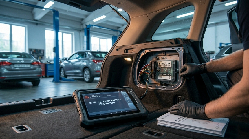 Блок согласования или прямой монтаж? Почему современная электроника авто "сгорает" при неправильном подключении фаркопа