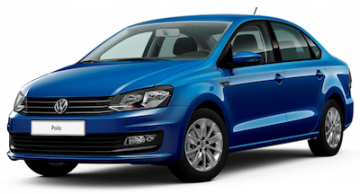 Polo 5G (2009-2018)